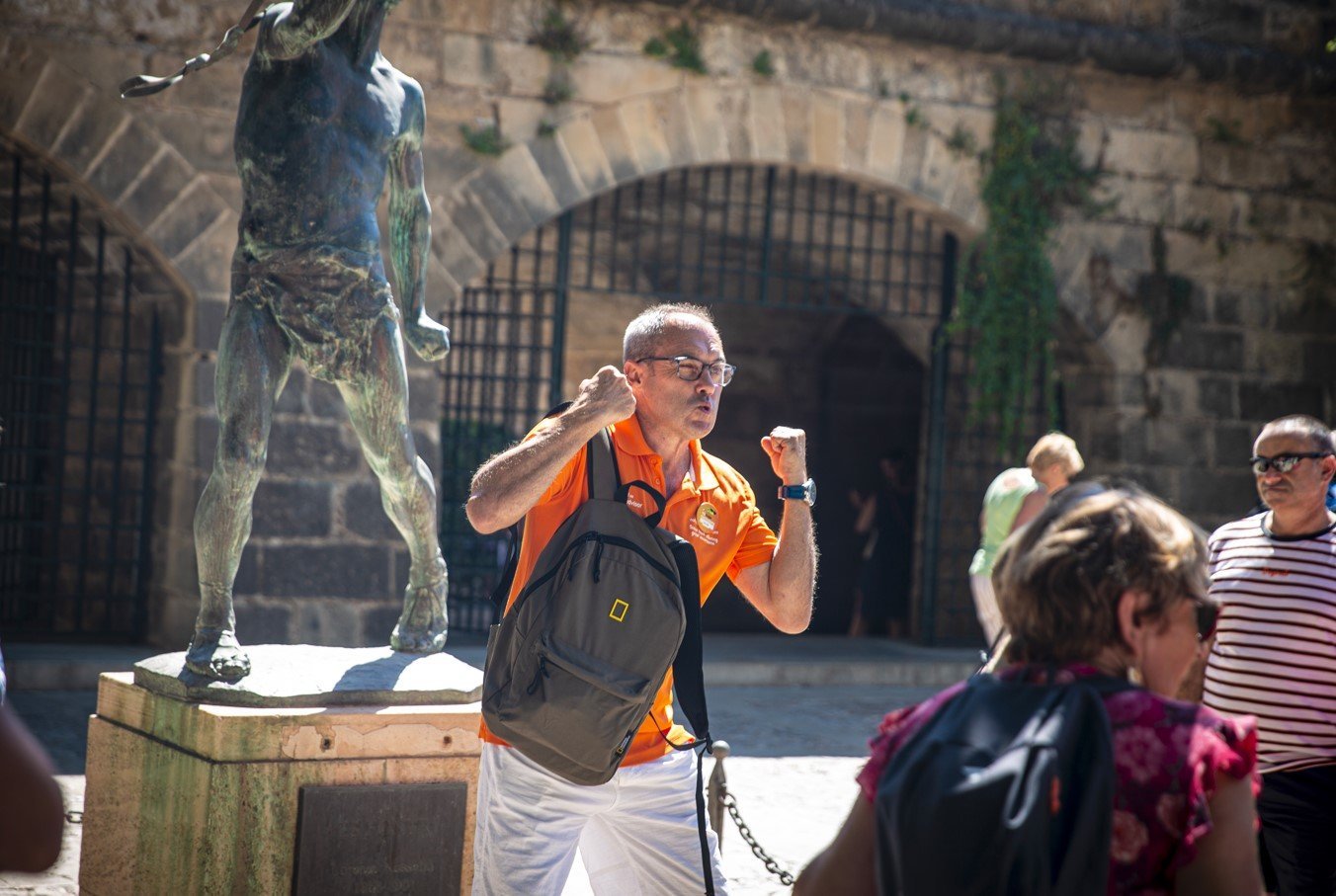 walk in palma patios