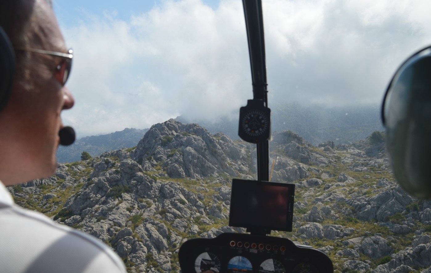 helicopter