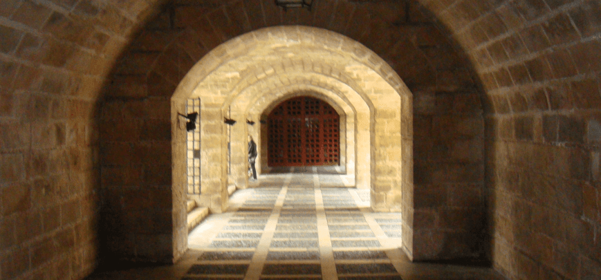 Oldest city in Mallorca