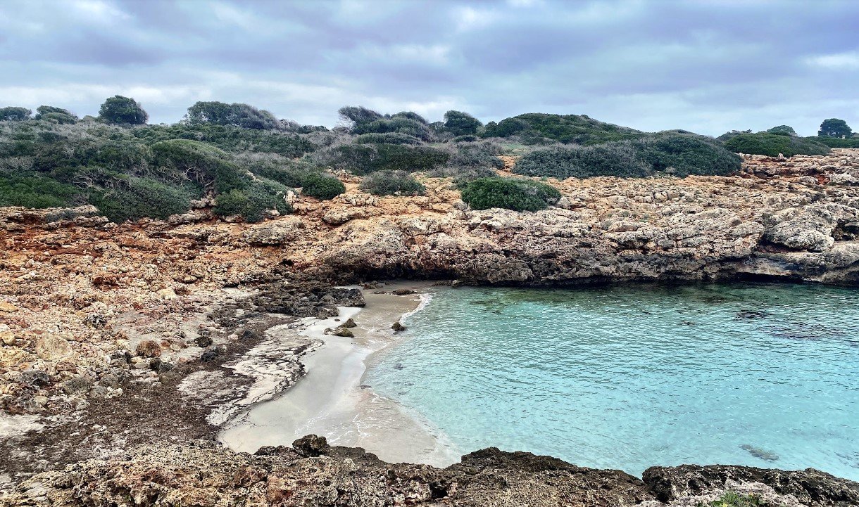 small coves mallorca