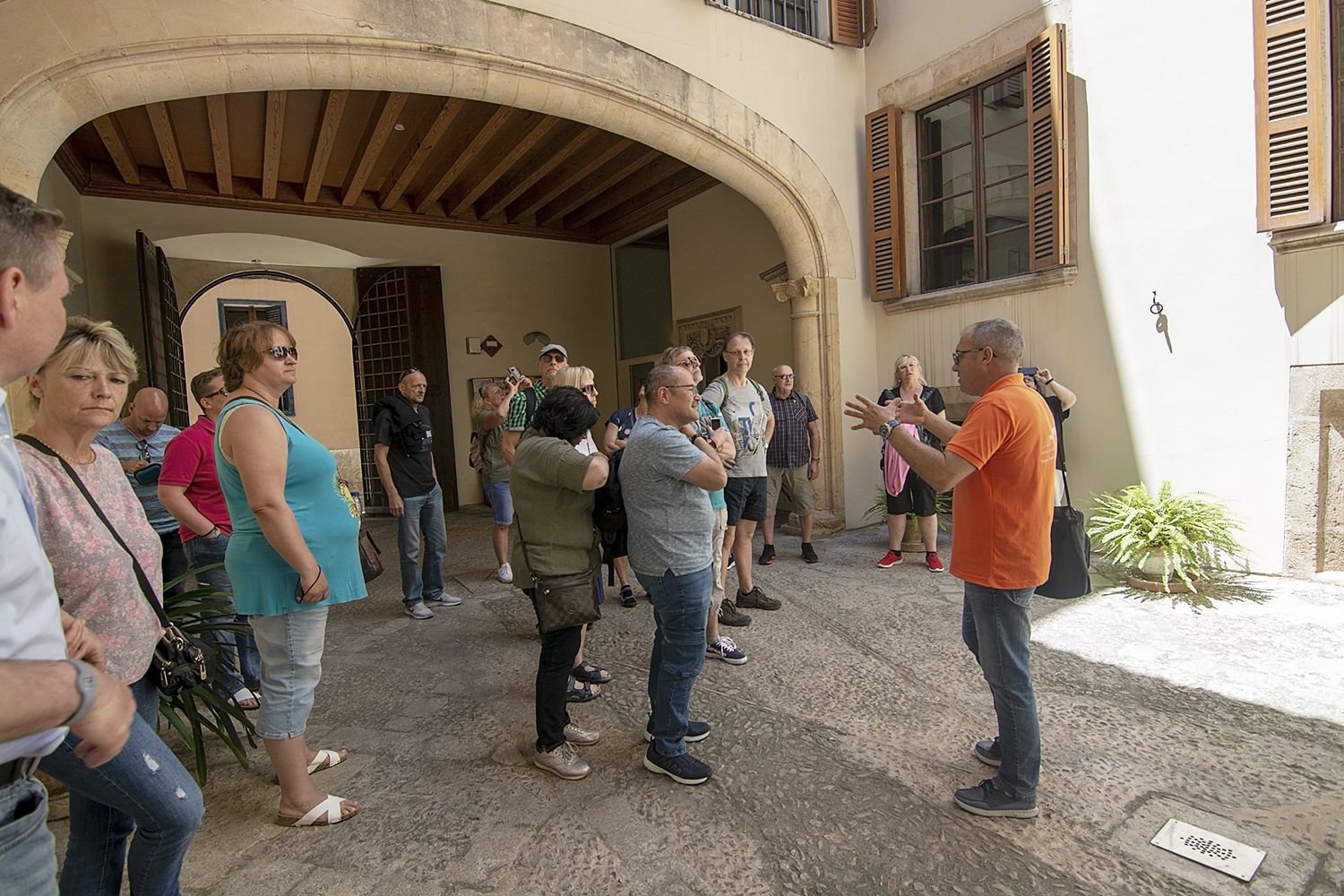 Private tour in Mallorca