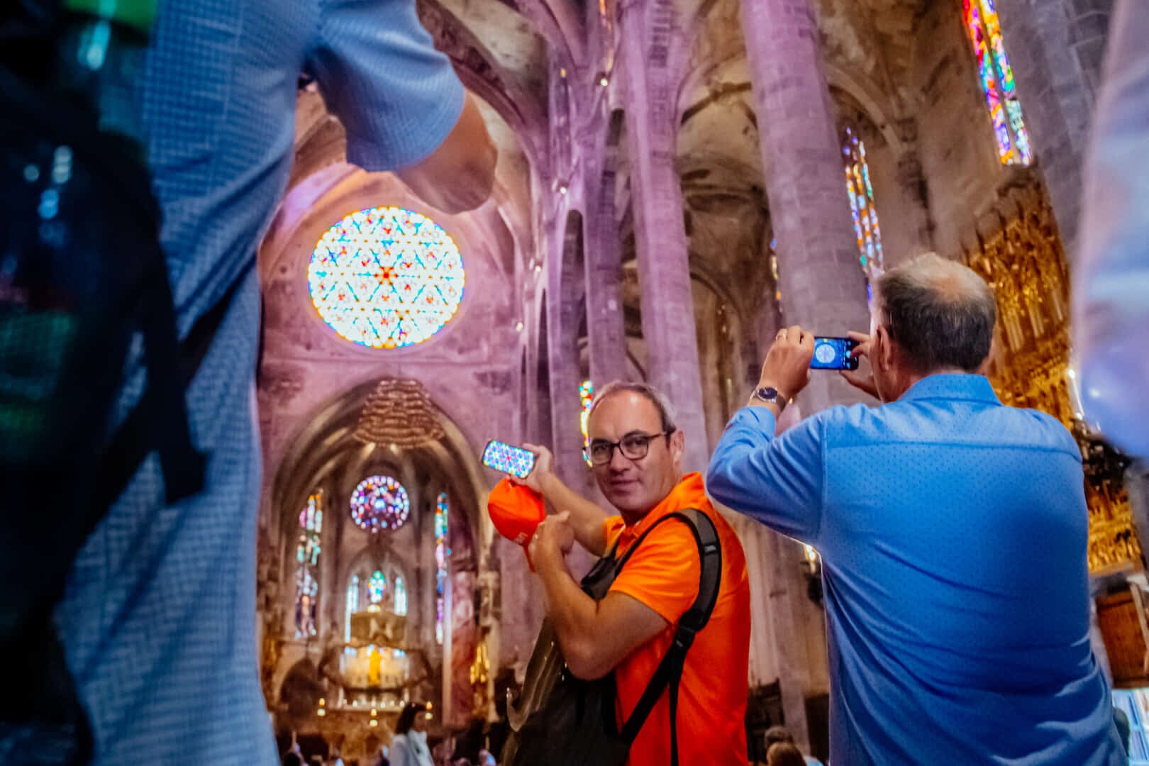 Guided visit to Palma