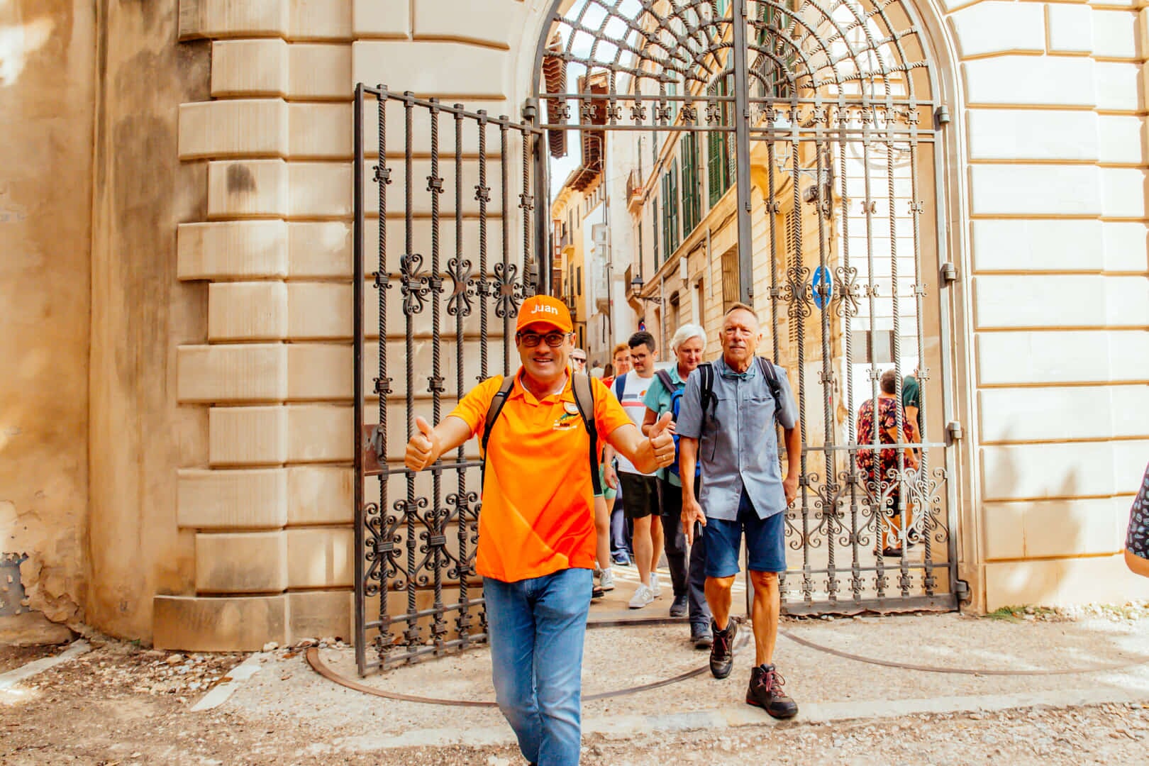 Things to visit in Palma