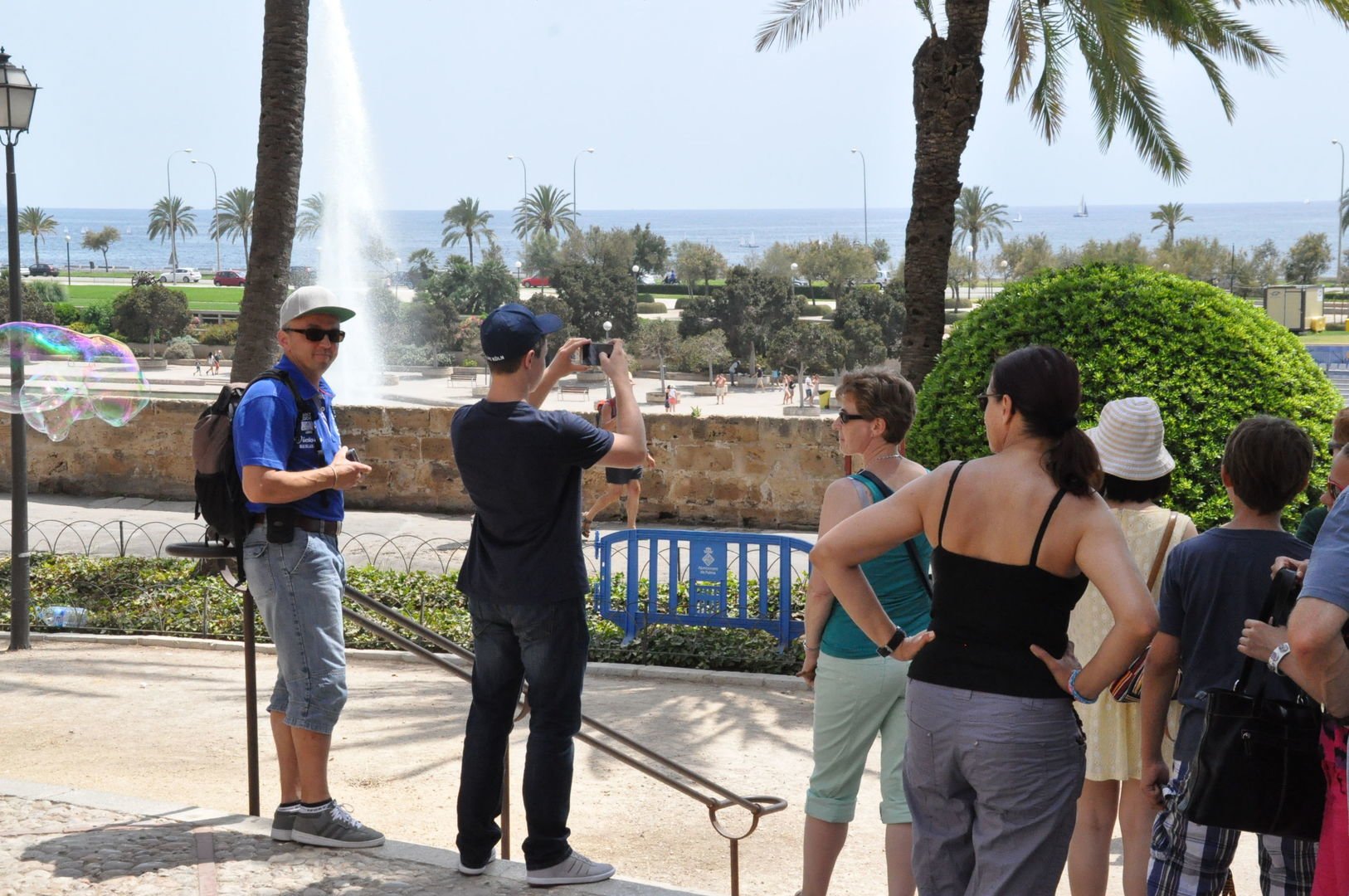 shore excursion palma