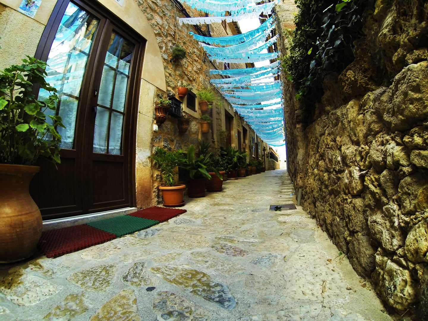 valldemossa street